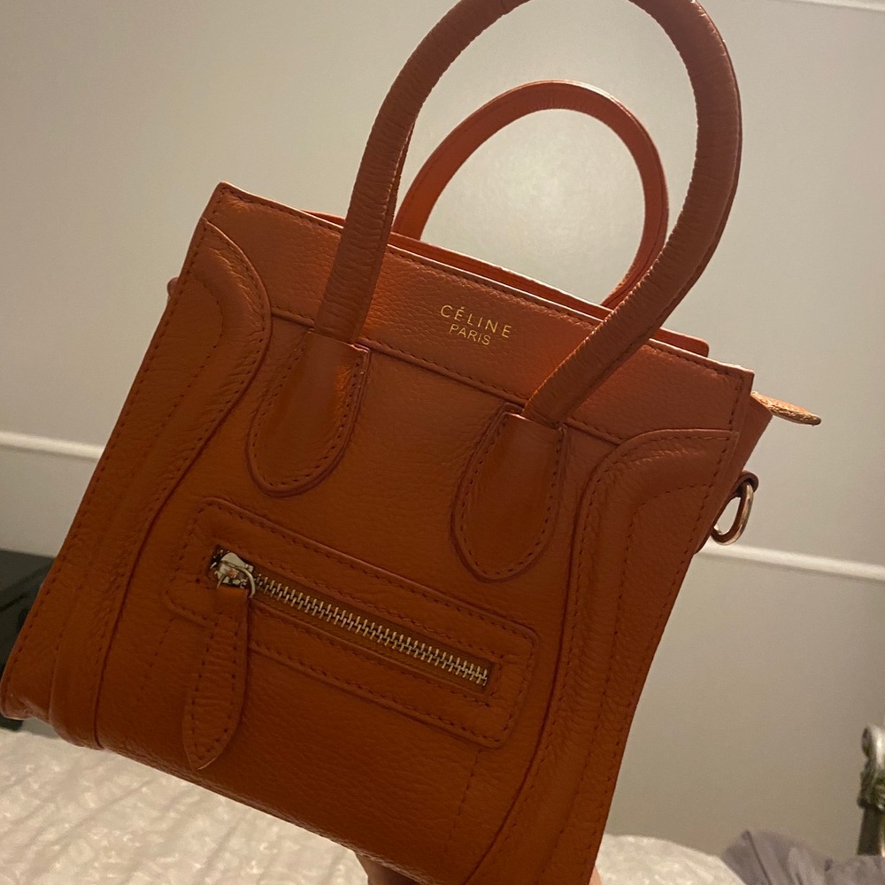 Mini Tote Crossbody